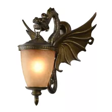 Favourite 1717-1W Фасадный уличный фонарь ,беседка,веранда,сад
